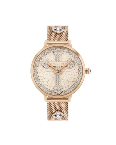 Horloge Dames Police PL16031MSR.32MMA (Ø 36 mm)