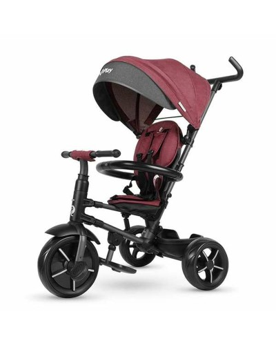 Multifunktionales 3-in-1 Faltdreirad - New Rito Star - Buggy & Dreirad
