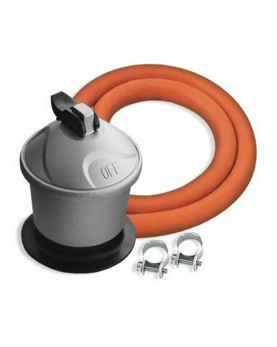 Regulador de Presión de Gas HJM para Instalaciones Domésticas e Industriales
