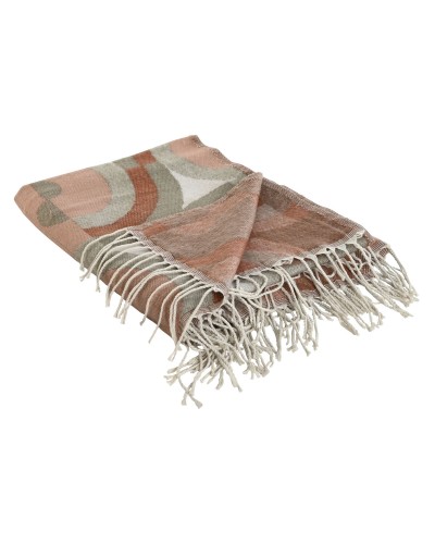 Filt Home ESPRIT Rosa Akryl 130 x 170 cm