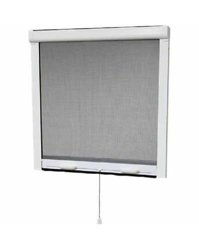 PVC-Fliegengitter mit hoher Widerstandsfähigkeit, 45 x 100 cm, für Fenster
