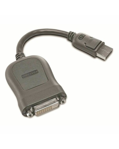 Adapter DisplayPort naar DVI Lenovo 45J7915 Grijs