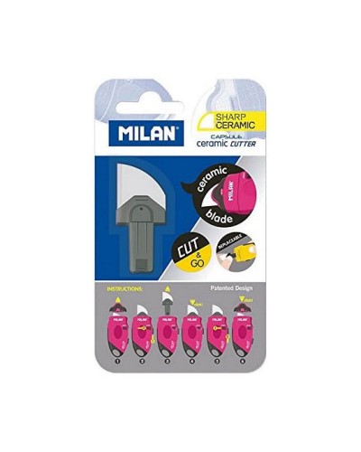 Milan Ersatzklingen für Schlegelmulcher
