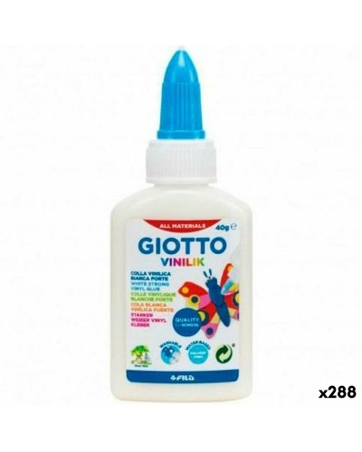 White glue Giotto Vinilik 40 g (288 osaa)