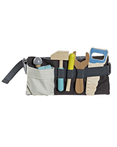 Speelgoedgereedschap Home ESPRIT 31,5 x 4,5 x 22 cm