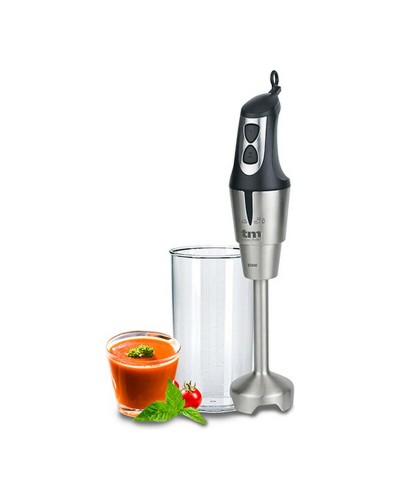 Handblender TM Electron Roestvrij staal 650 W