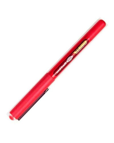 Uni-Ball Eye Ultra Micro UB-150-38 - Tintenroller Rot - 12 Stück
