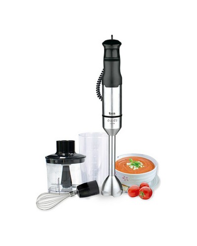 Stavmixer TM Electron Rostfritt stål 1200 W