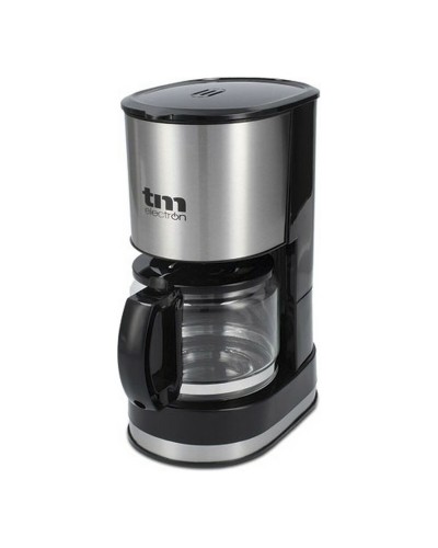 TM Electron Caffettiera Americana 0.6L 6 Tazze - Ottimo Caffè Caldo
