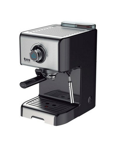 TM Electron Caffettiera a Leva - Espresso Cremoso - Macchina Caffè Manuale
