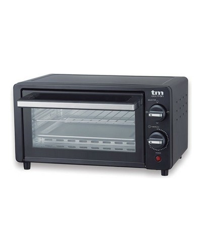 TM Electron Mini Electric Oven 800W - Compact, Multiple Functions
