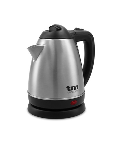 TM Electron Bollitore Acciaio Inox 1.2L 1000W - Scalda Acqua Veloce
