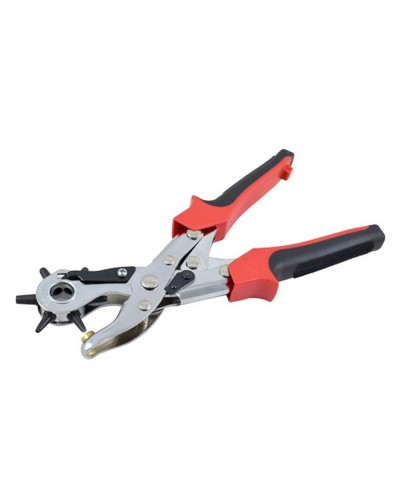 Ferrestock Punch Pliers, Essential Manual Tool for Office and School
