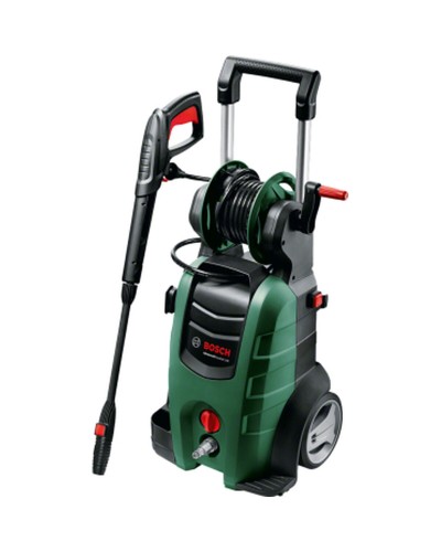 Idropulitrice Bosch AdvancedAquatak 140: 2100W, 140 bar, 450 L/H, per Pulizia Esterna