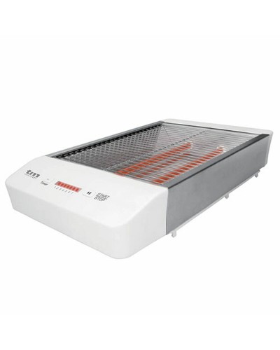 TM Electron Grille-pain 600W - Compact et Facile à Utiliser
