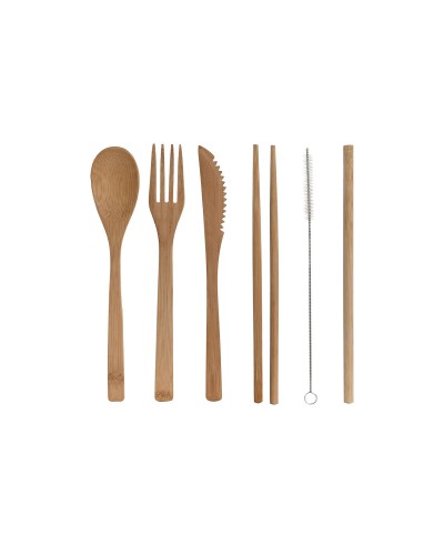 ESPRIT Cutlery Set, 24 Pieces, Elegant Stainless Steel for Every Occasion
