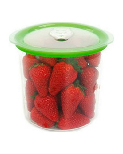 TM Electron Porta Pranzo Ermetico 600ml - Contenitore Cibo Riutilizzabile
