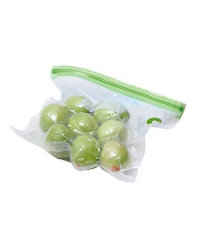 TM Electron Buste Sottovuoto 26x28cm (10pz) - Alimenti Freschi Più a Lungo!
