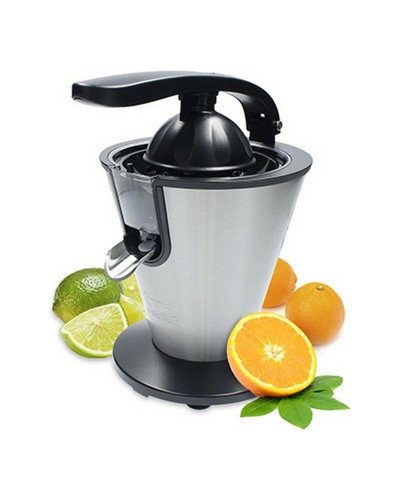 TM Electron Electric Juicer 160W Stainless Steel - Powerful and Easy
