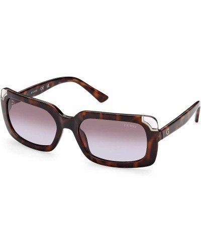 Guess GU7841 Occhiali da Sole Donna - 59mm, Montatura Tartarugata
