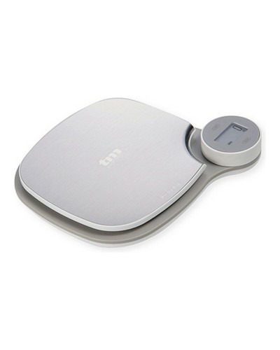 TM Electron Digital Kitchen Scale 5kg Grey - Precision and Design
