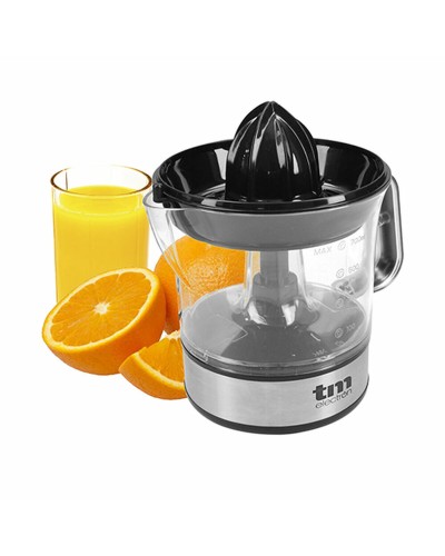 TM Electron Exprimidor Eléctrico 40W 700ml - Fácil y Rápido
