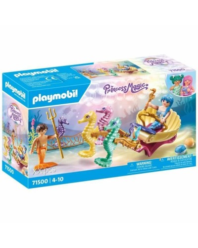 Playmobil Princess Magic: Castle Playset, 35 Pcs, Accessories and Mini Doll
