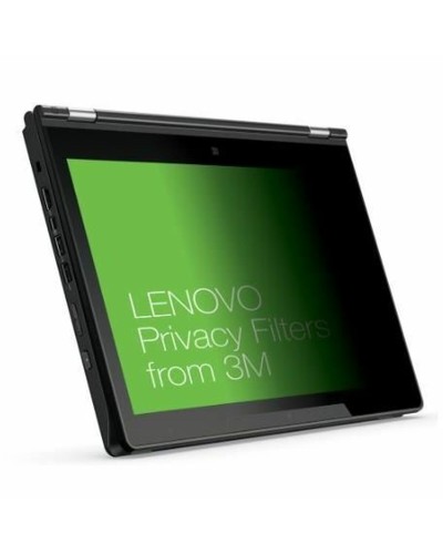 Filtre de confidentialité pour écran large 24" Lenovo ThinkVision - Antireflet

