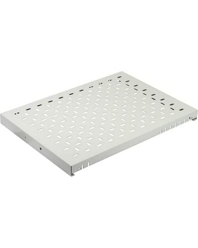 APC Fixed Shelf Rack 1U 60Kg Adjustable Depth Server Cabinet
