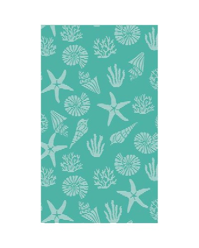 Strandhanddoek Secaneta 90 x 165 cm