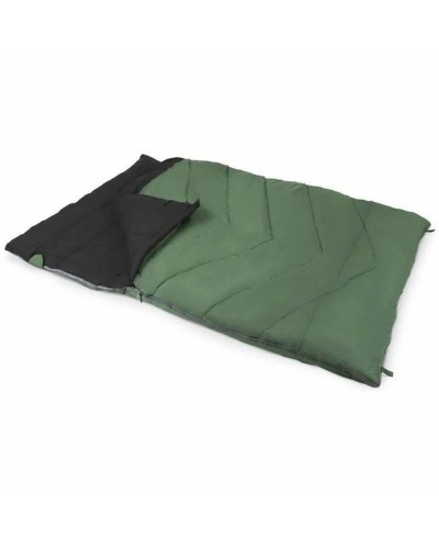 Kampa Sacco a Pelo Verde 225x150cm - Comfort Campeggio Trekking
