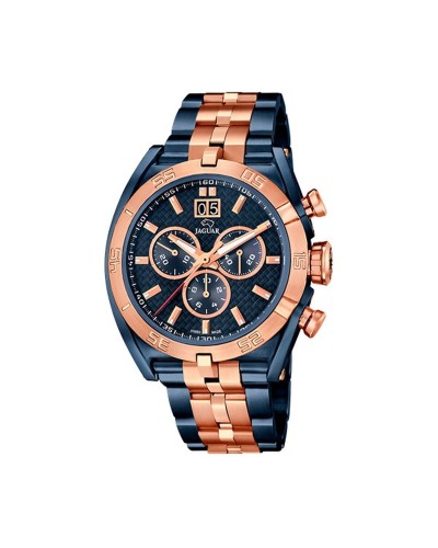 Jaguar Reloj Hombre J810/1 Cronógrafo Acero Inoxidable
