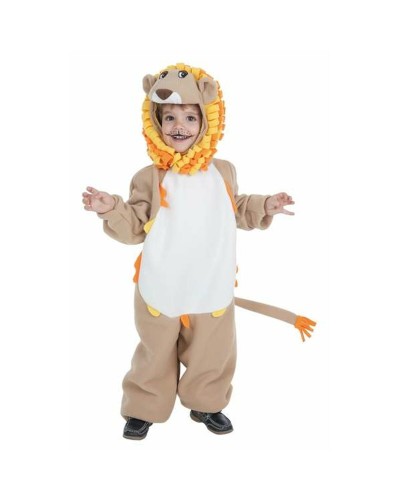 Déguisement Lion Enfant 3-5 Ans - Costume Carnaval Halloween
