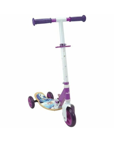 Sparkcykel Smoby Frozen