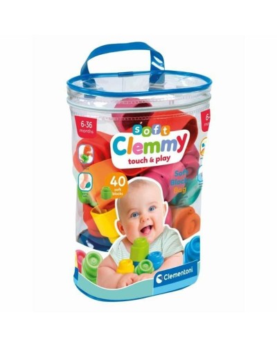 Setti Clementoni Soft Clemy