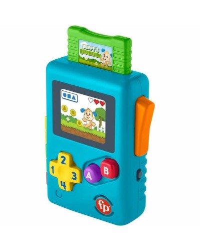 Konsol Fisher Price MY FIRST GAME CONSOLE