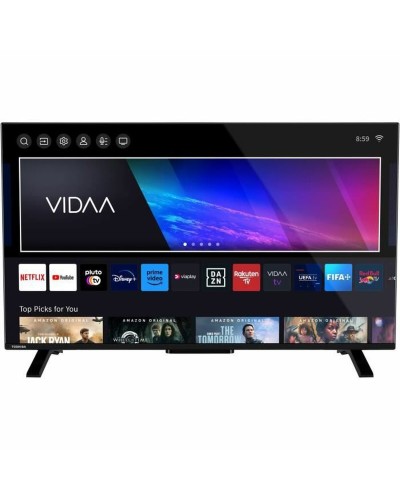 Smart TV Toshiba 43" 4K HDR LED - 43UA2363DG - Excellente Vision
