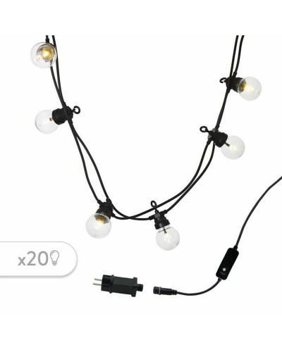 LED-valokranssi Lumi Garden