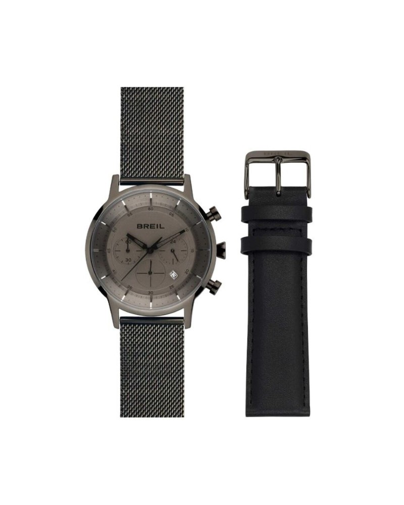 Breil TW1862 Orologio Uomo Acciaio Cronografo Datario