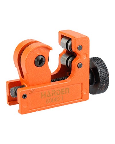 Cortatubos Harden de Acero | Capacidad de Corte: 3 - 22 mm
