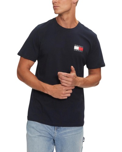 Tommy Hilfiger Jeans Men T-Shirt