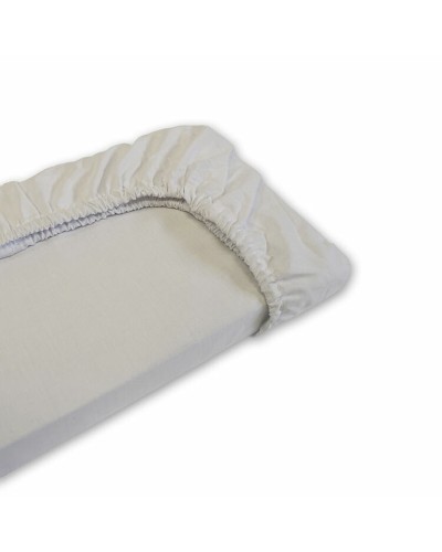 Lenzuolo con angoli aderenti Happy Home Mix Colors Lino Piazza e mezza