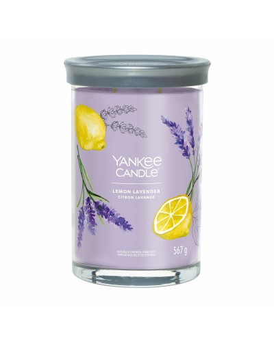 Candela Profumata Yankee Candle 1630038E Viola