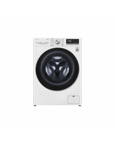 Lavadora LG F4WV7010S2W Blanco 1400 rpm 10,5 kg