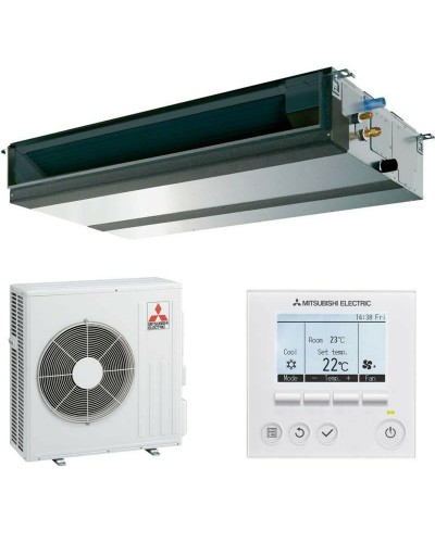 Aire Acondicionado por Conductos Mitsubishi Electric MGPEZ140YJA