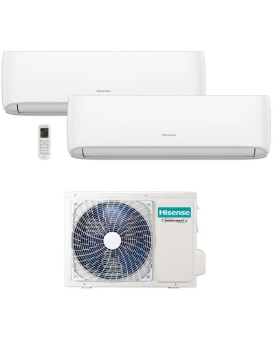 Aire Acondicionado Hisense 2AMW42CF99