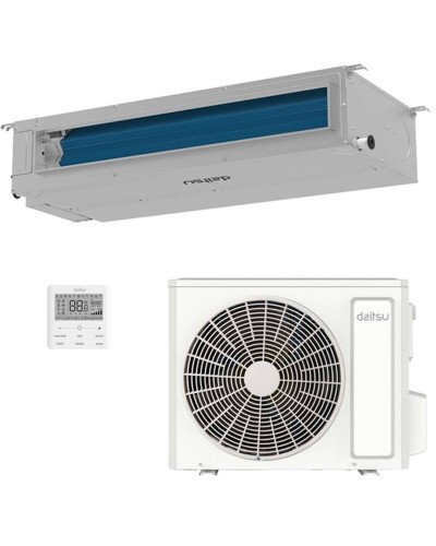 Condizionatore Canalizzato DAITSU ELECTRIC ACD18KDBS