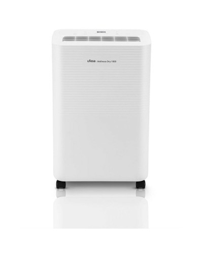 Deshumidificador UFESA WELLNESS DRY 1000 2 L 10 L