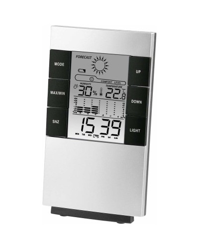 Estación Meteorológica Multifunción Hama TH-200