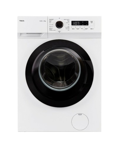 Lavadora Teka WMK40840 60 cm 1400 rpm 8 kg